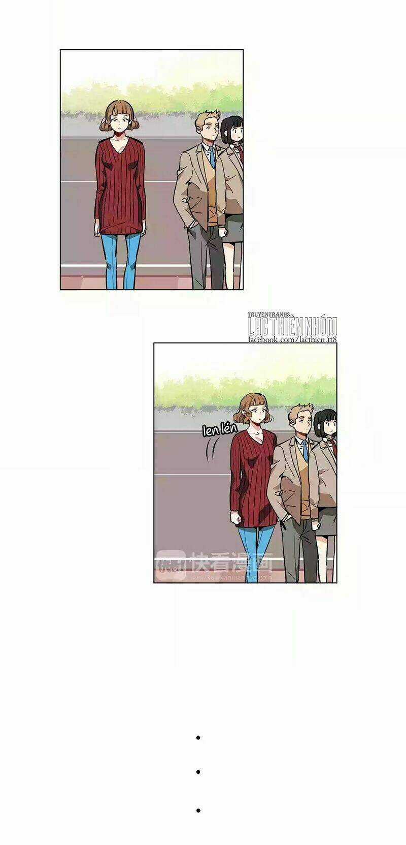 Hoa Đạo Sĩ Chapter 41 trang 9