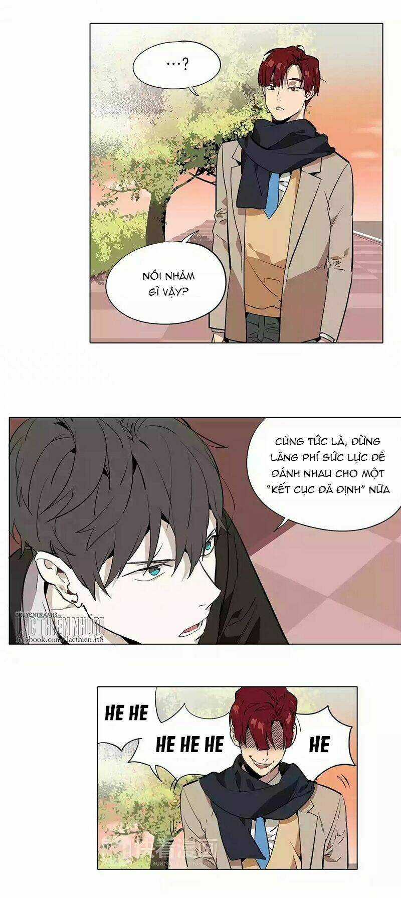 Hoa Đạo Sĩ Chapter 42 trang 12