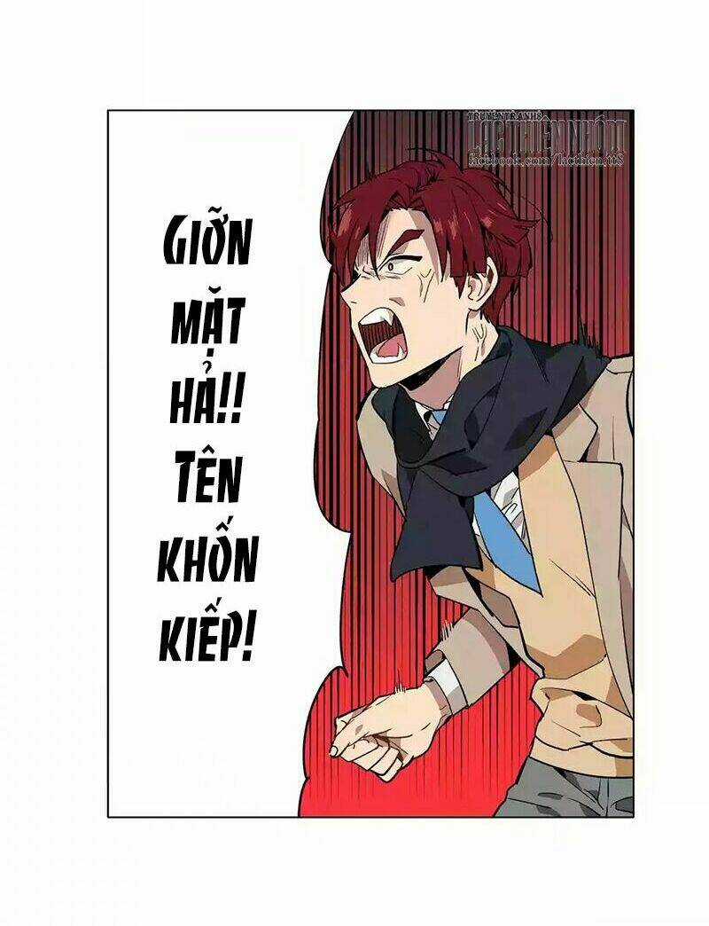 Hoa Đạo Sĩ Chapter 42 trang 14