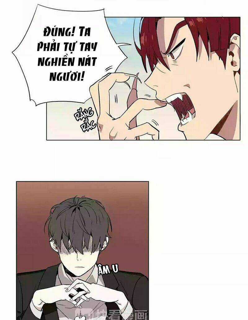 Hoa Đạo Sĩ Chapter 42 trang 16