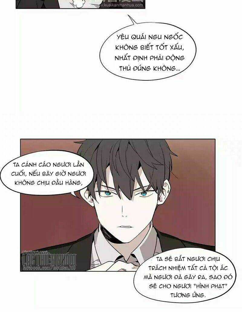 Hoa Đạo Sĩ Chapter 42 trang 17