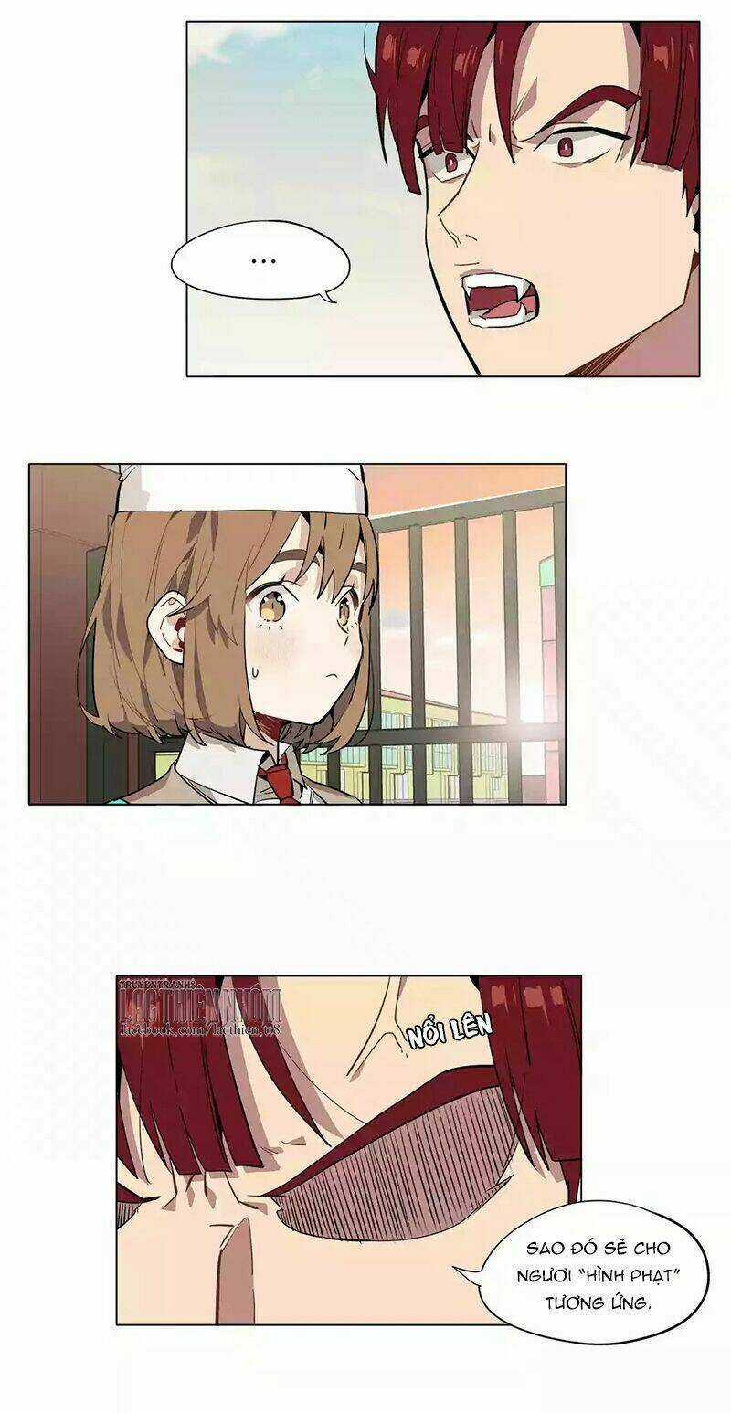 Hoa Đạo Sĩ Chapter 42 trang 18