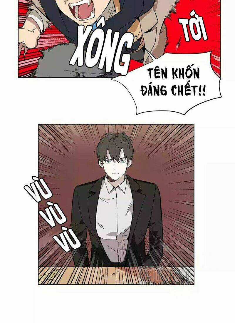 Hoa Đạo Sĩ Chapter 42 trang 20