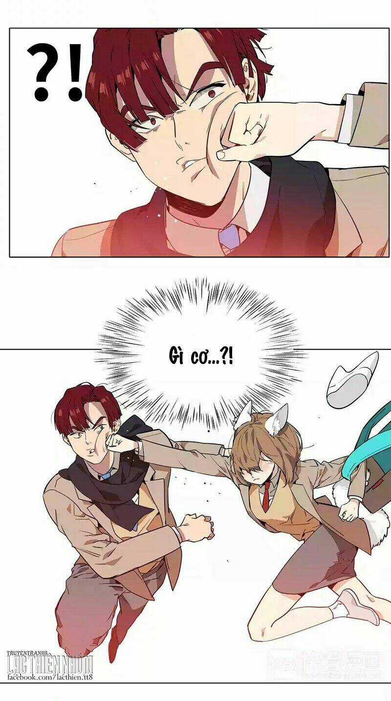 Hoa Đạo Sĩ Chapter 42 trang 22