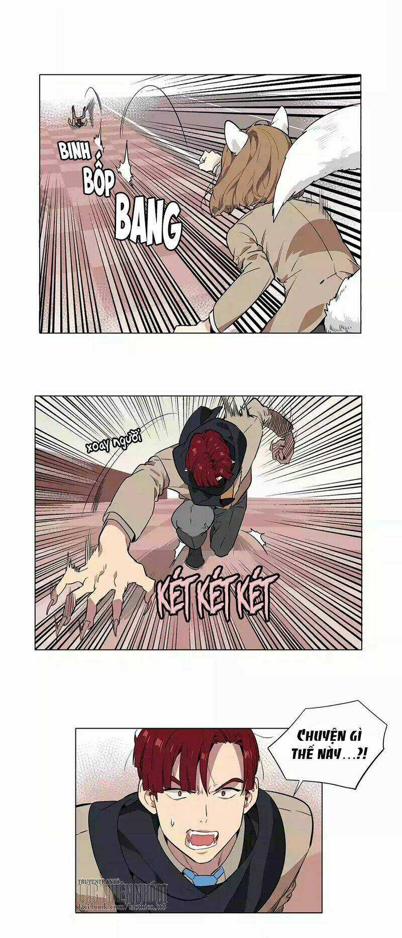 Hoa Đạo Sĩ Chapter 42 trang 23