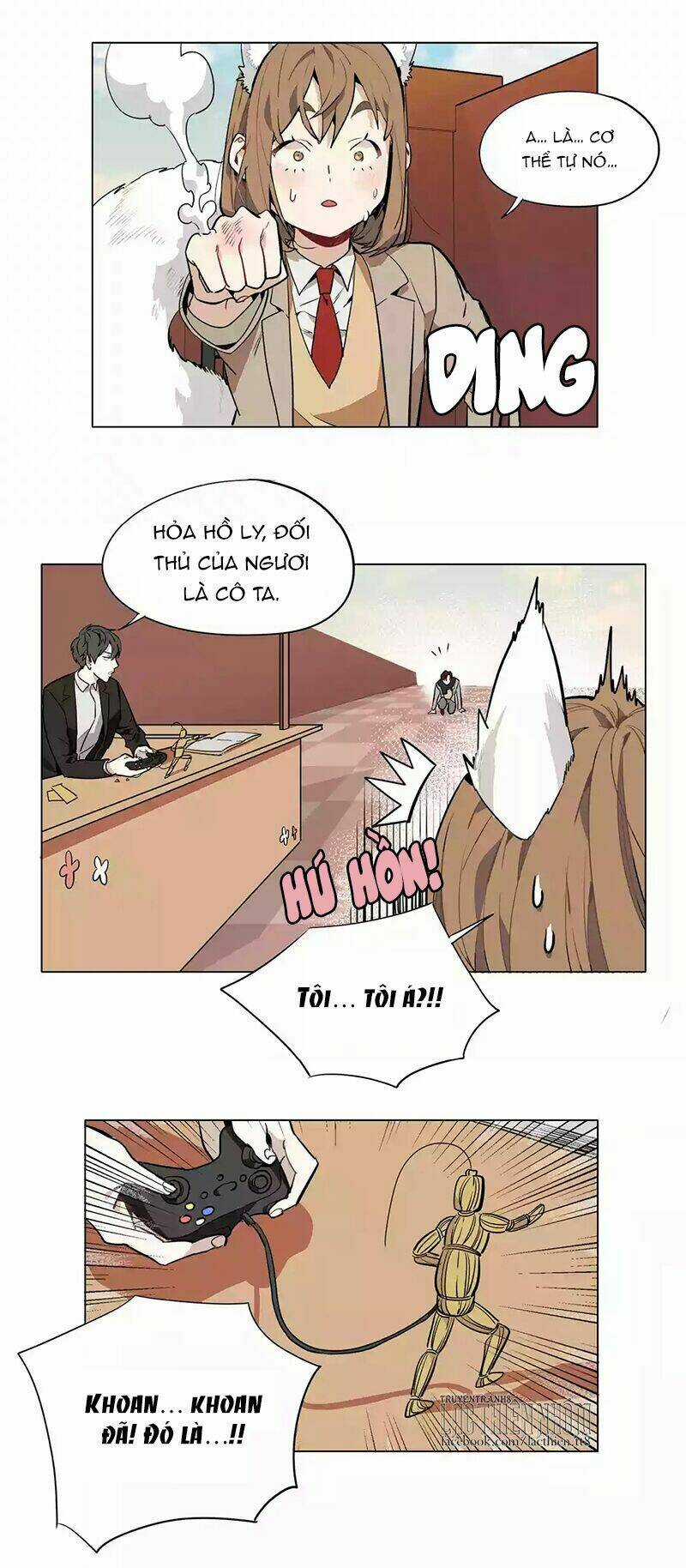 Hoa Đạo Sĩ Chapter 42 trang 24