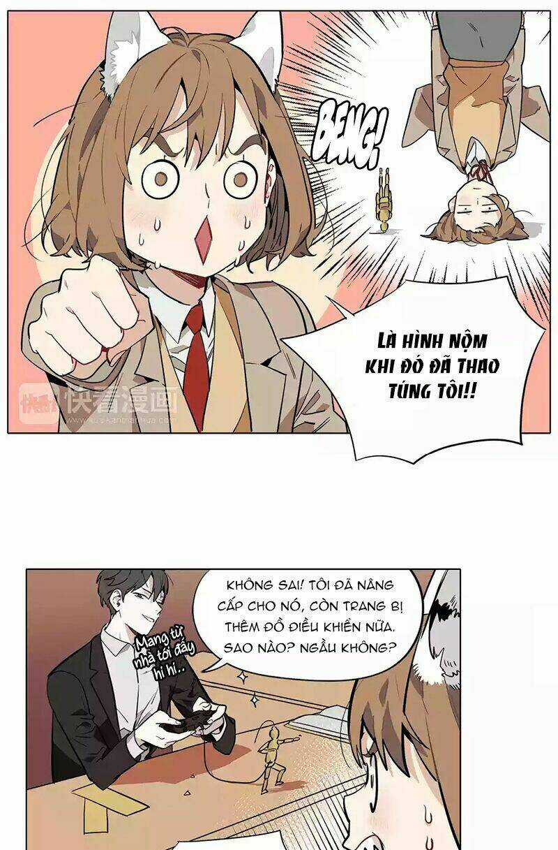 Hoa Đạo Sĩ Chapter 42 trang 25