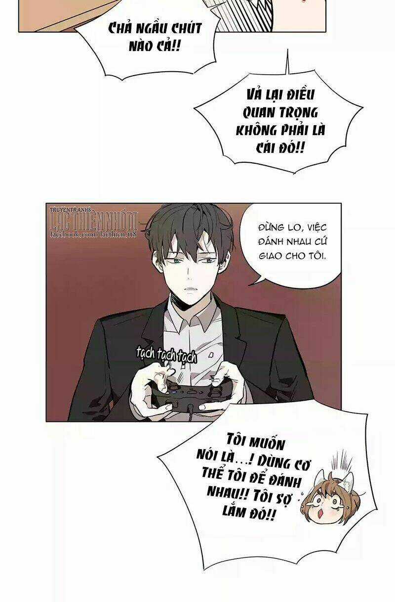 Hoa Đạo Sĩ Chapter 42 trang 26