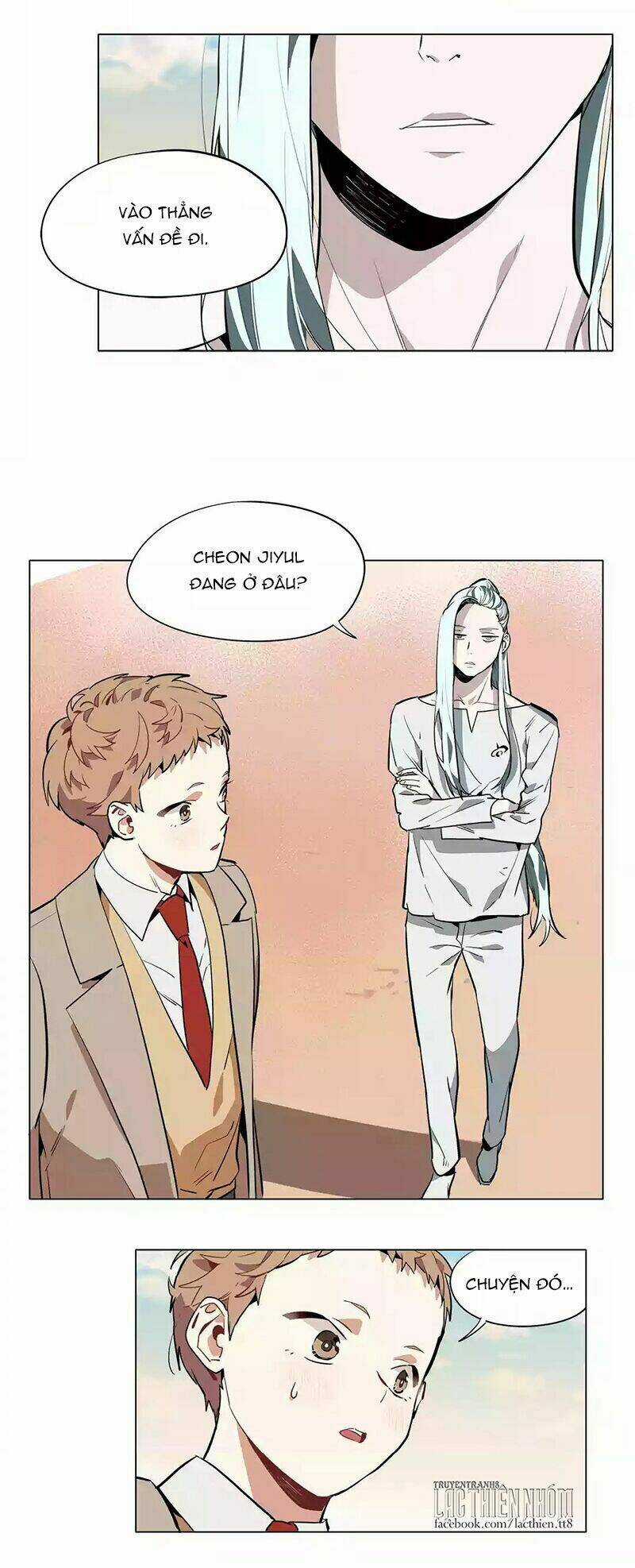 Hoa Đạo Sĩ Chapter 42 trang 3