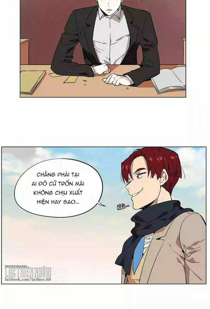 Hoa Đạo Sĩ Chapter 42 trang 7