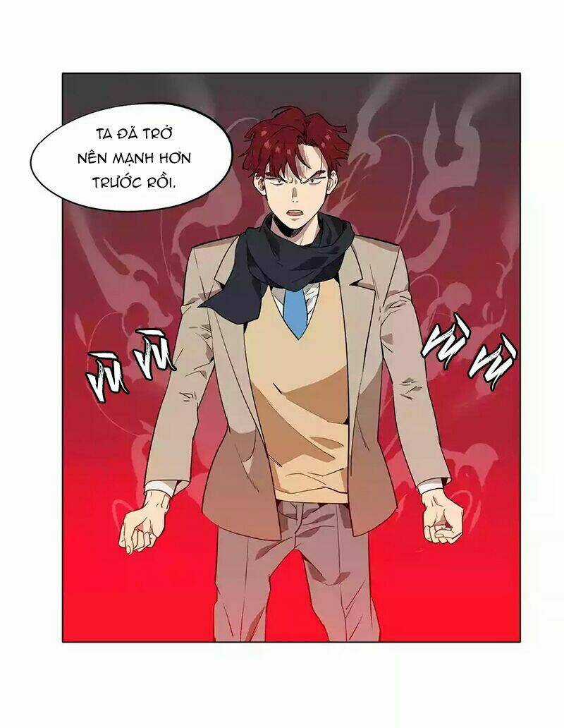 Hoa Đạo Sĩ Chapter 42 trang 9