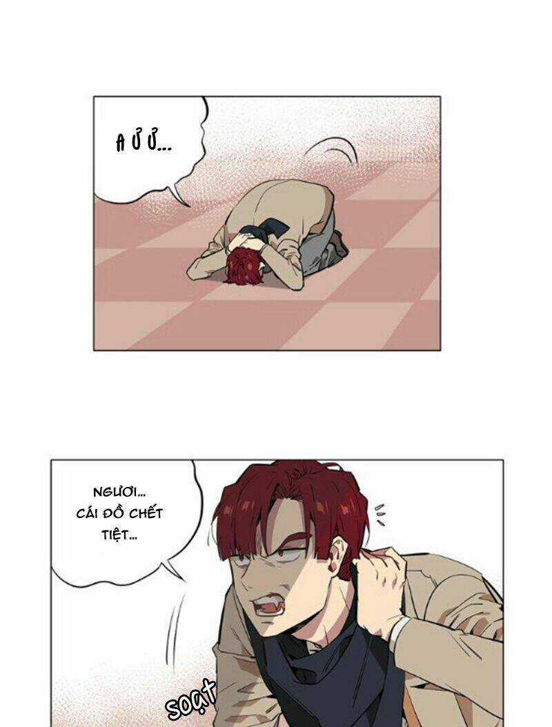 Hoa Đạo Sĩ Chapter 43 trang 10