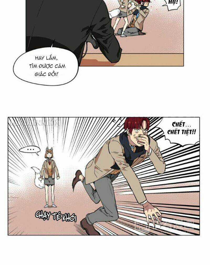 Hoa Đạo Sĩ Chapter 43 trang 13