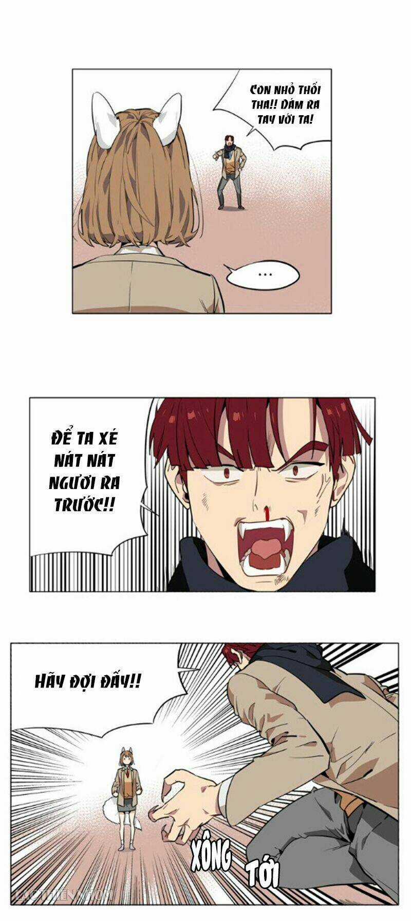 Hoa Đạo Sĩ Chapter 43 trang 14