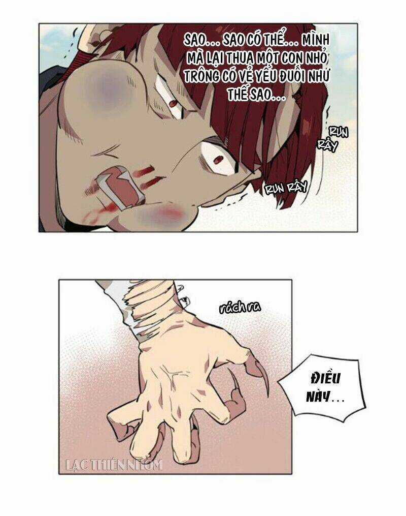 Hoa Đạo Sĩ Chapter 43 trang 16