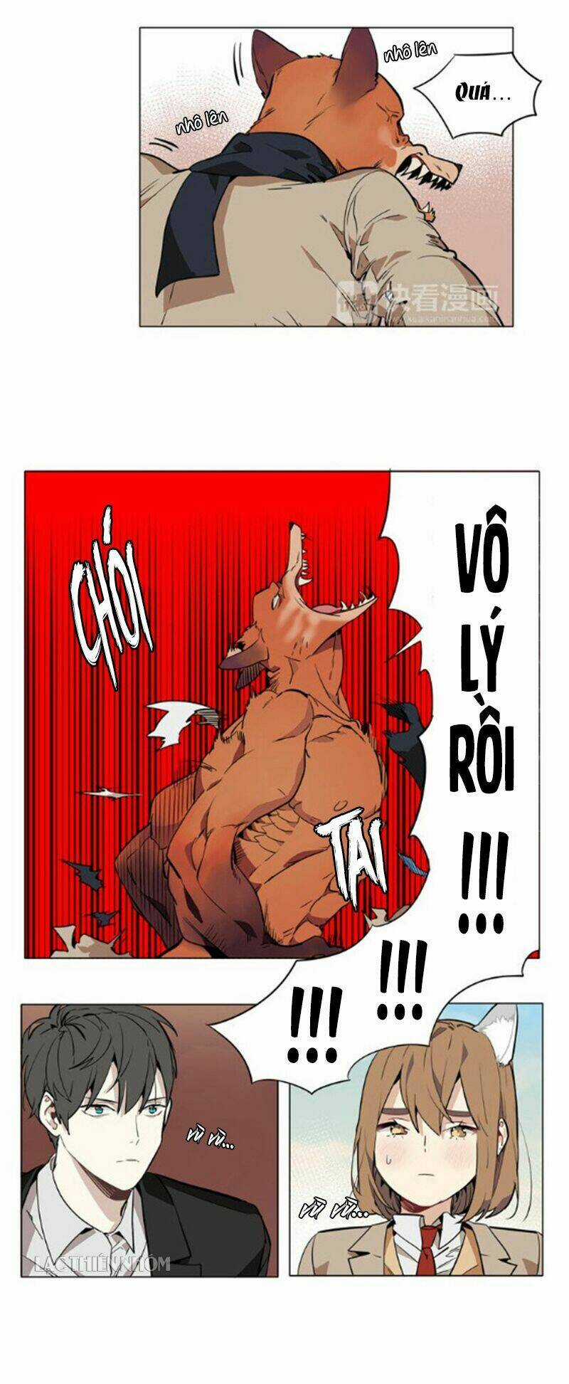 Hoa Đạo Sĩ Chapter 43 trang 17