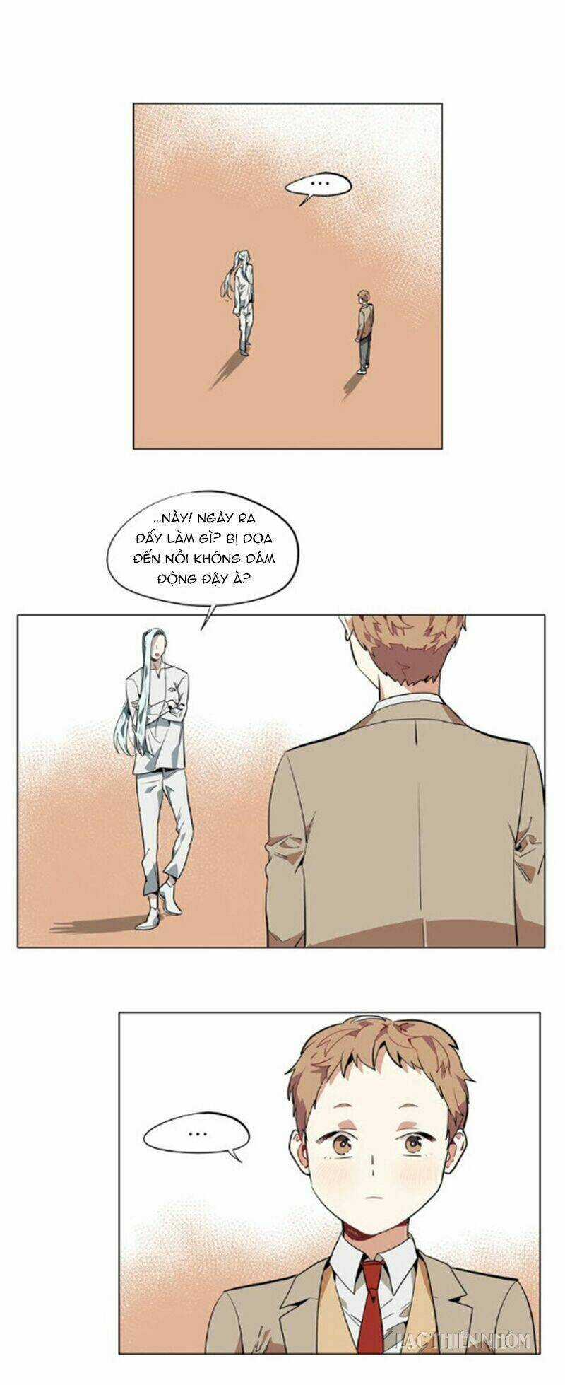 Hoa Đạo Sĩ Chapter 43 trang 19