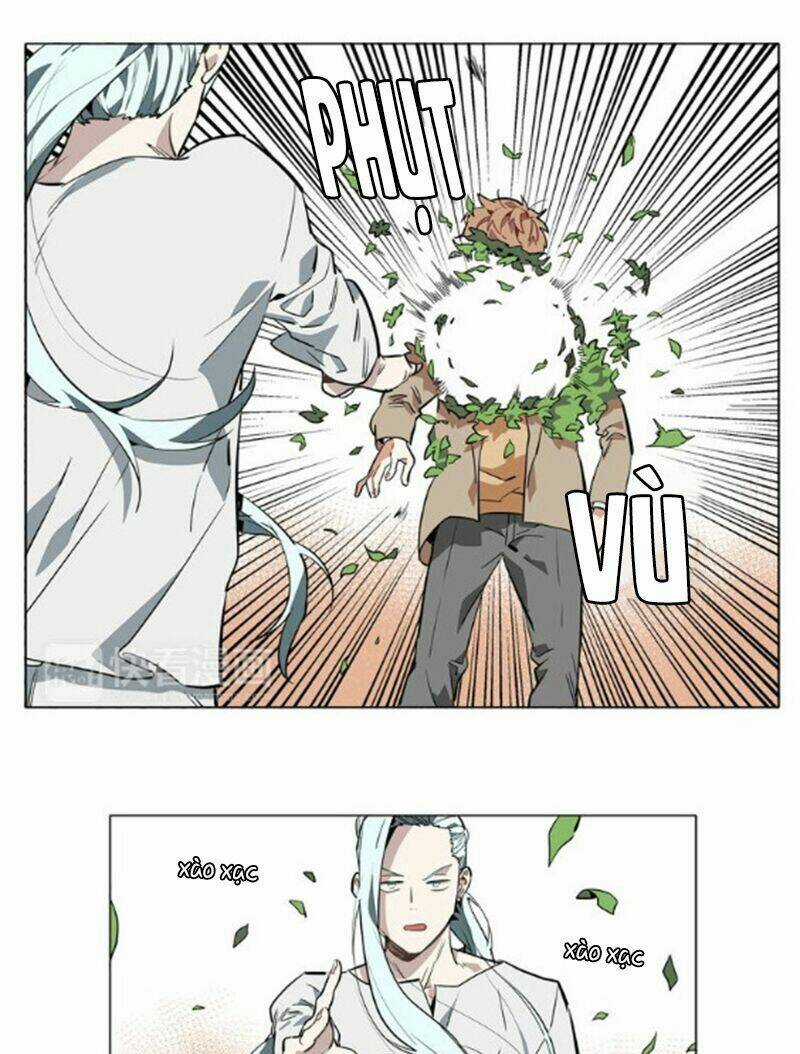 Hoa Đạo Sĩ Chapter 43 trang 21