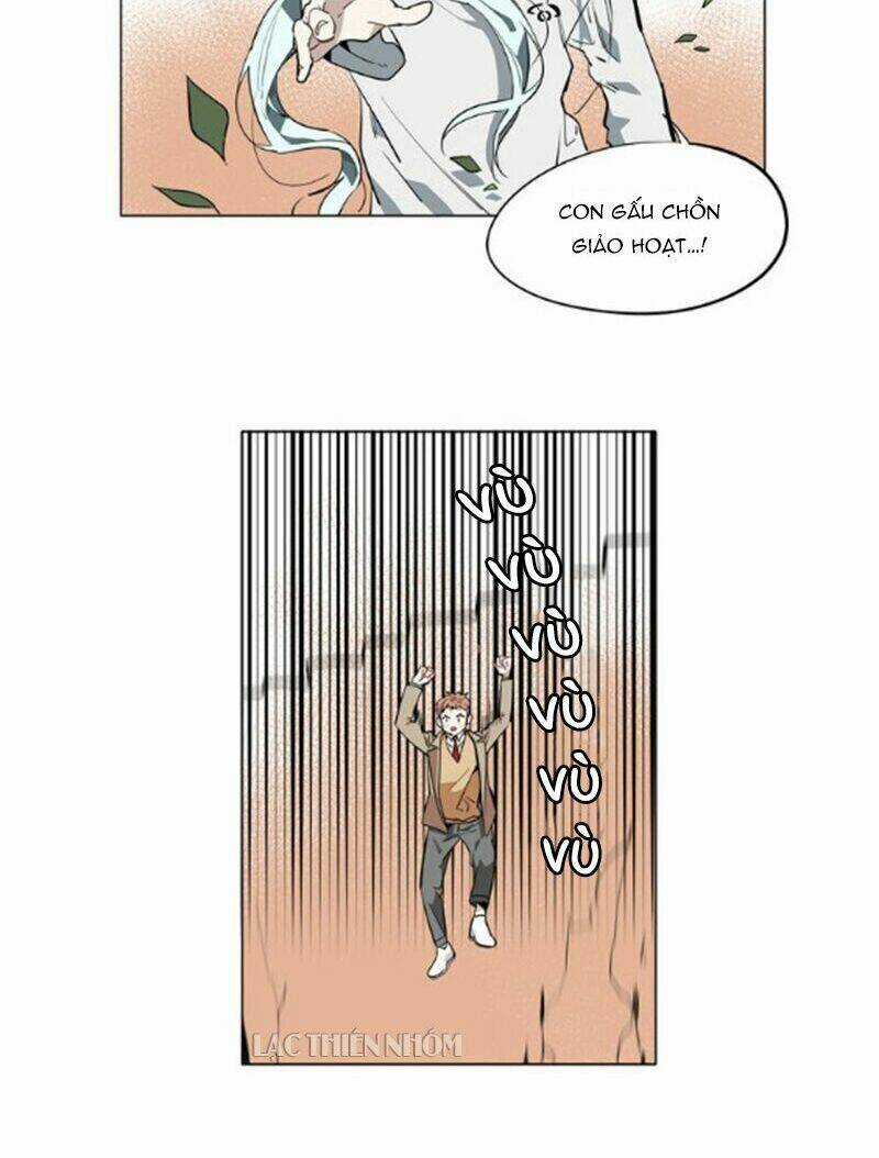 Hoa Đạo Sĩ Chapter 43 trang 22