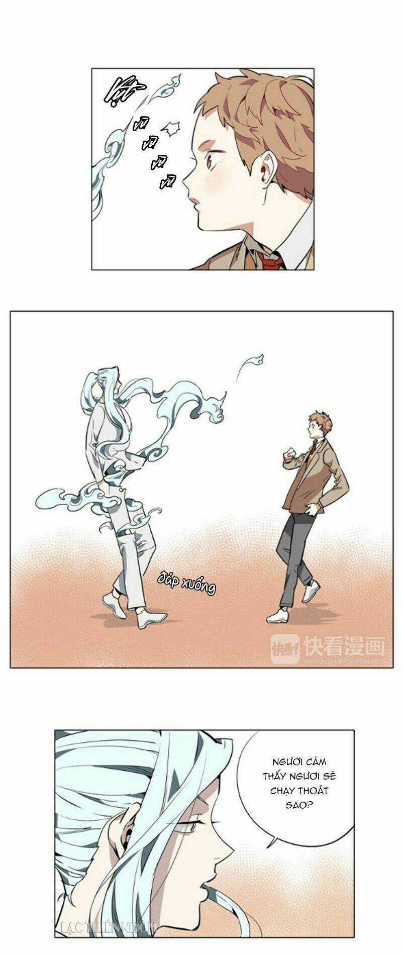 Hoa Đạo Sĩ Chapter 43 trang 24