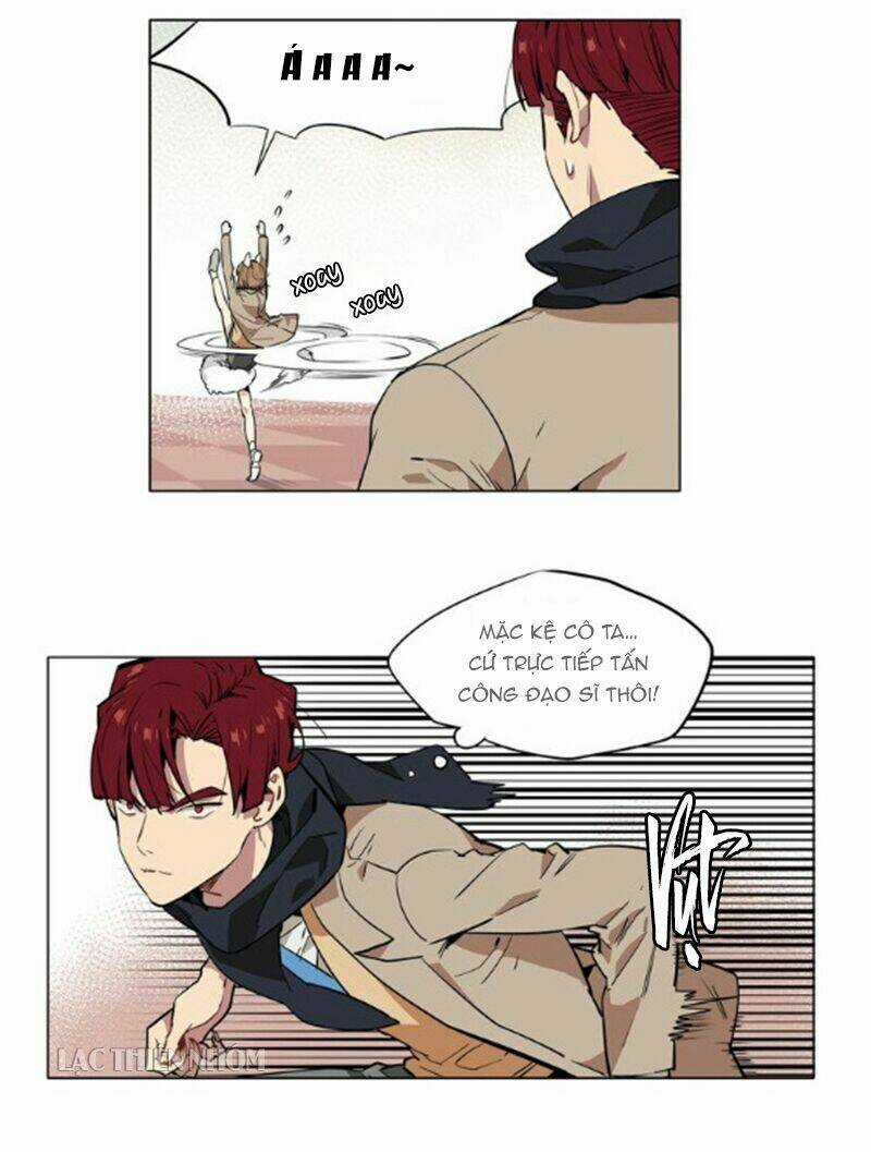 Hoa Đạo Sĩ Chapter 43 trang 3