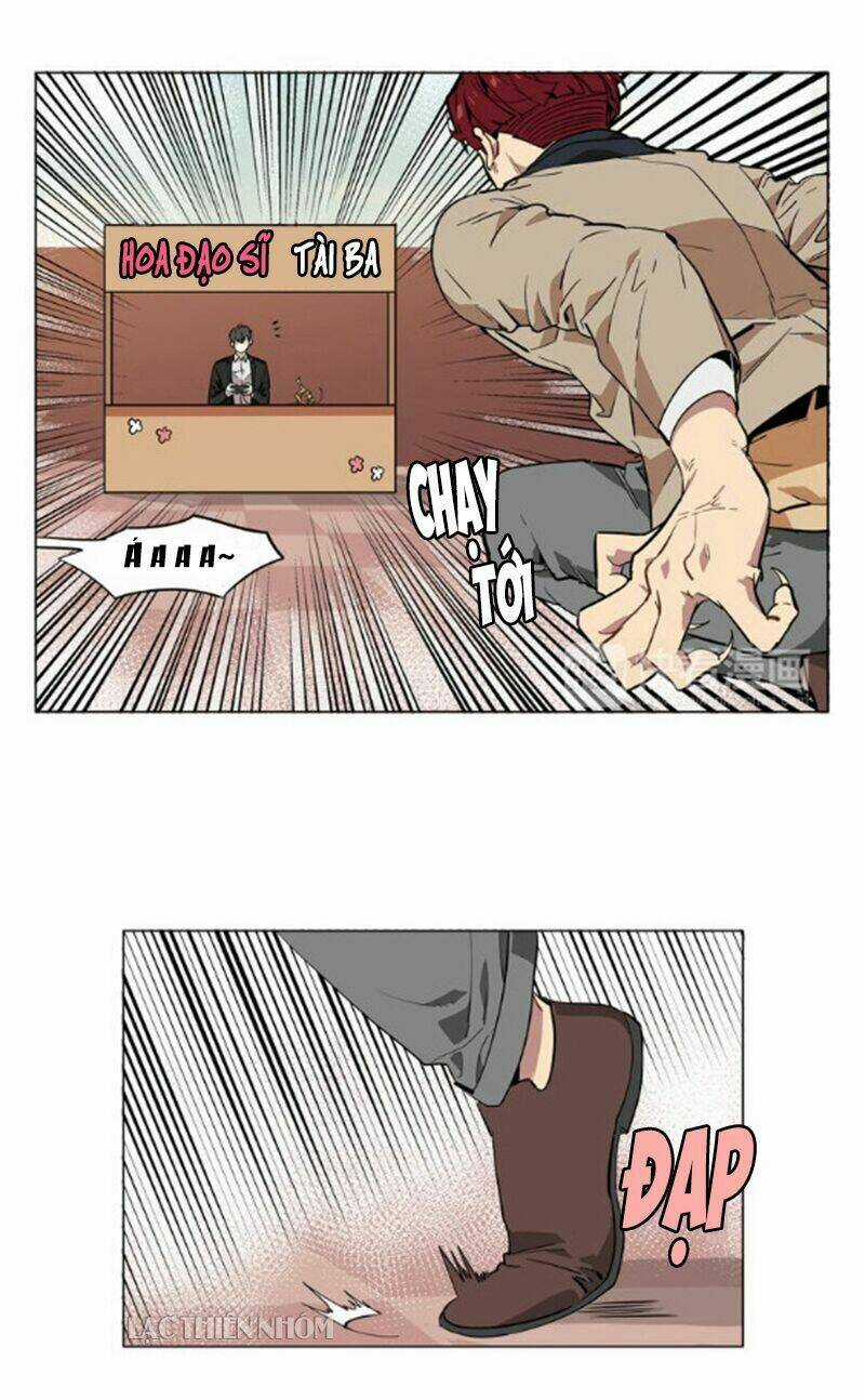 Hoa Đạo Sĩ Chapter 43 trang 4