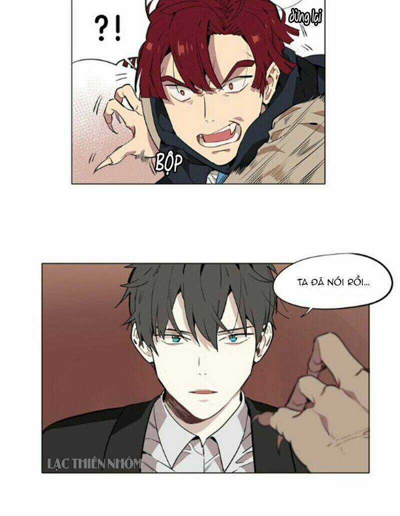 Hoa Đạo Sĩ Chapter 43 trang 6