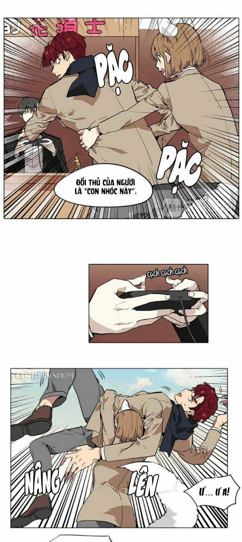 Hoa Đạo Sĩ Chapter 43 trang 7