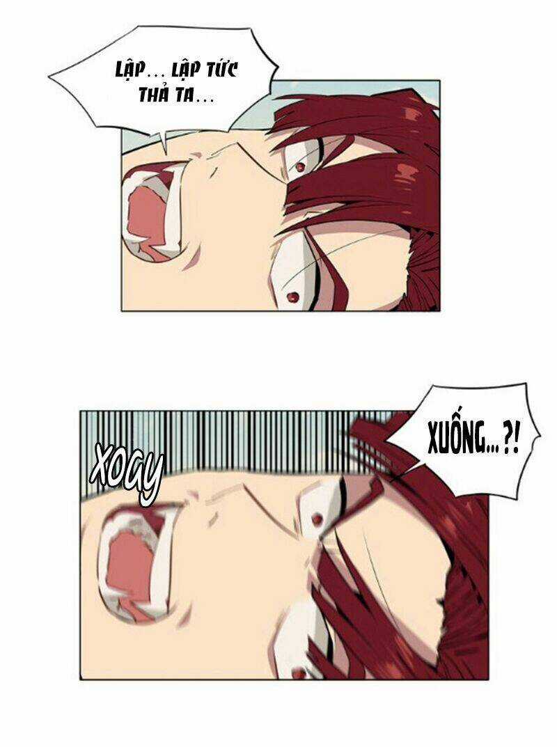 Hoa Đạo Sĩ Chapter 43 trang 8