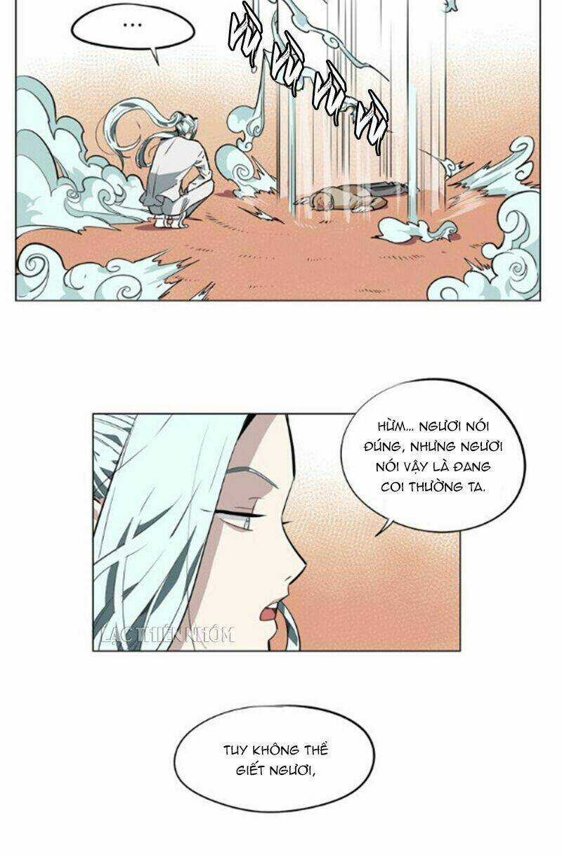 Hoa Đạo Sĩ Chapter 44 trang 12