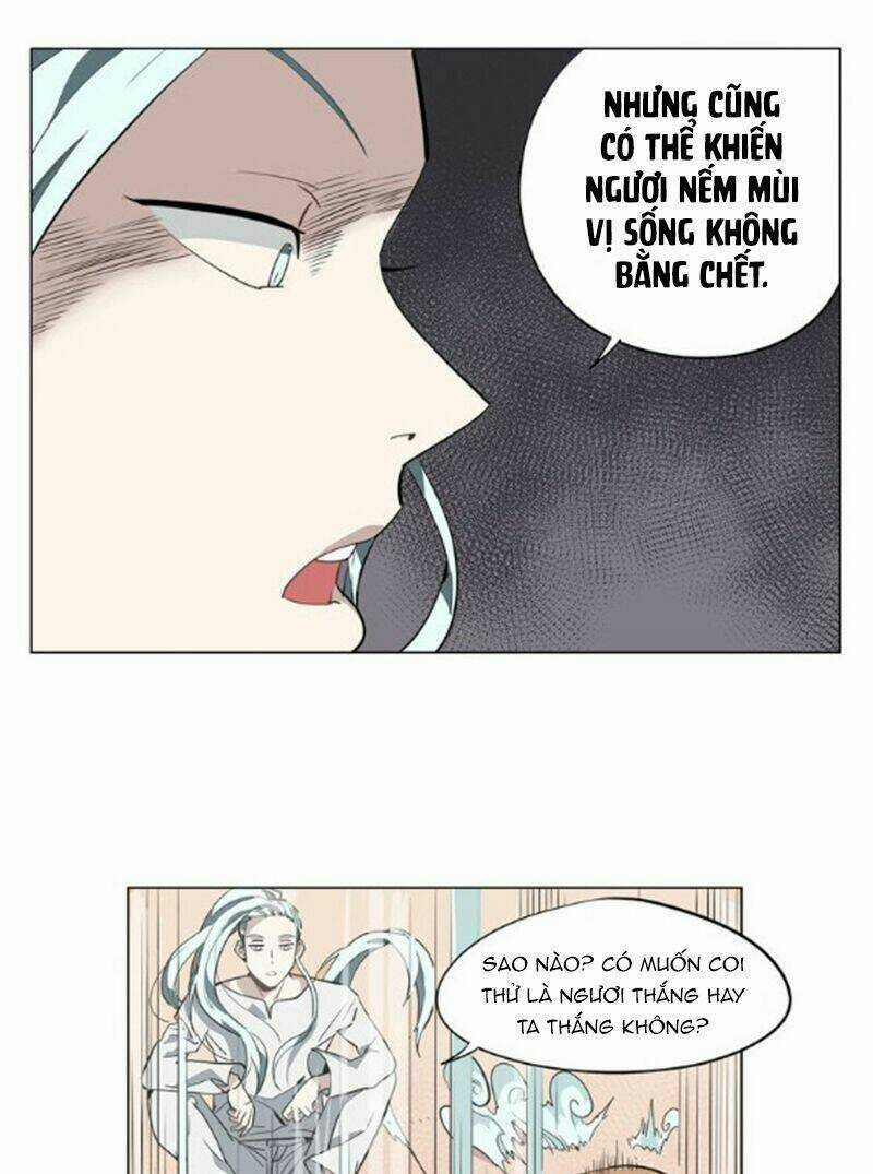 Hoa Đạo Sĩ Chapter 44 trang 13