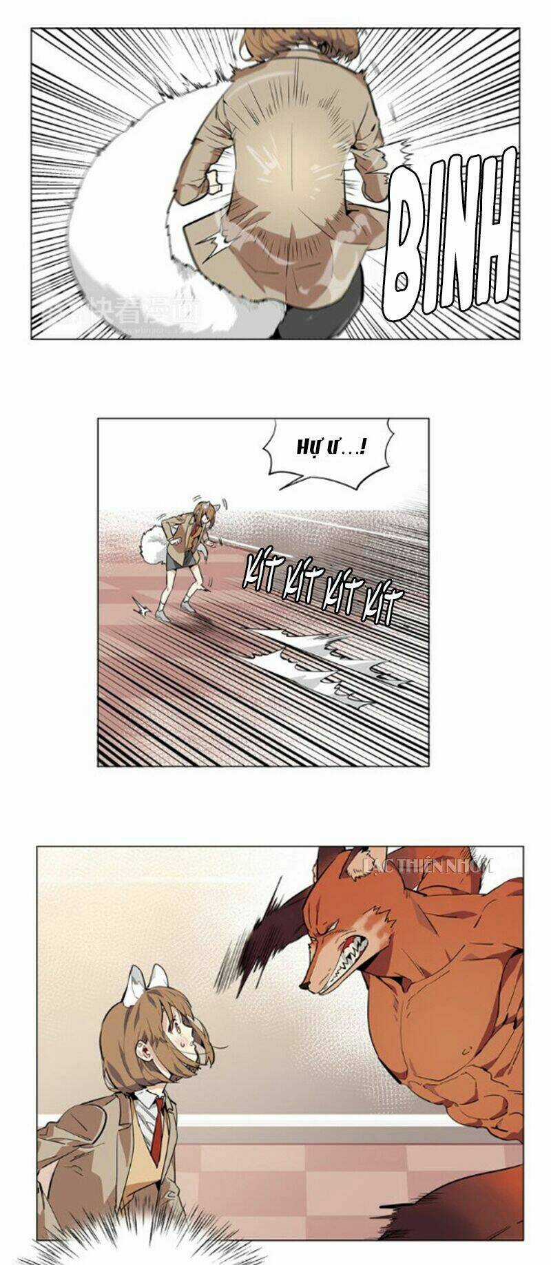 Hoa Đạo Sĩ Chapter 44 trang 15