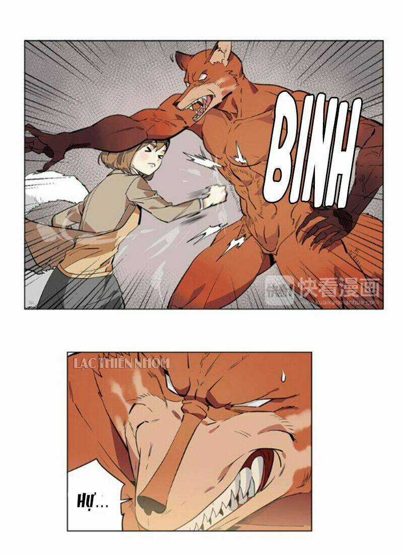 Hoa Đạo Sĩ Chapter 44 trang 17