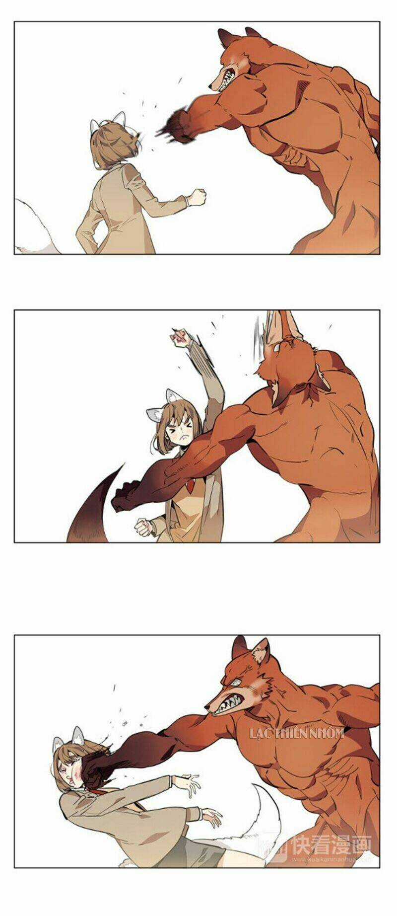 Hoa Đạo Sĩ Chapter 44 trang 18