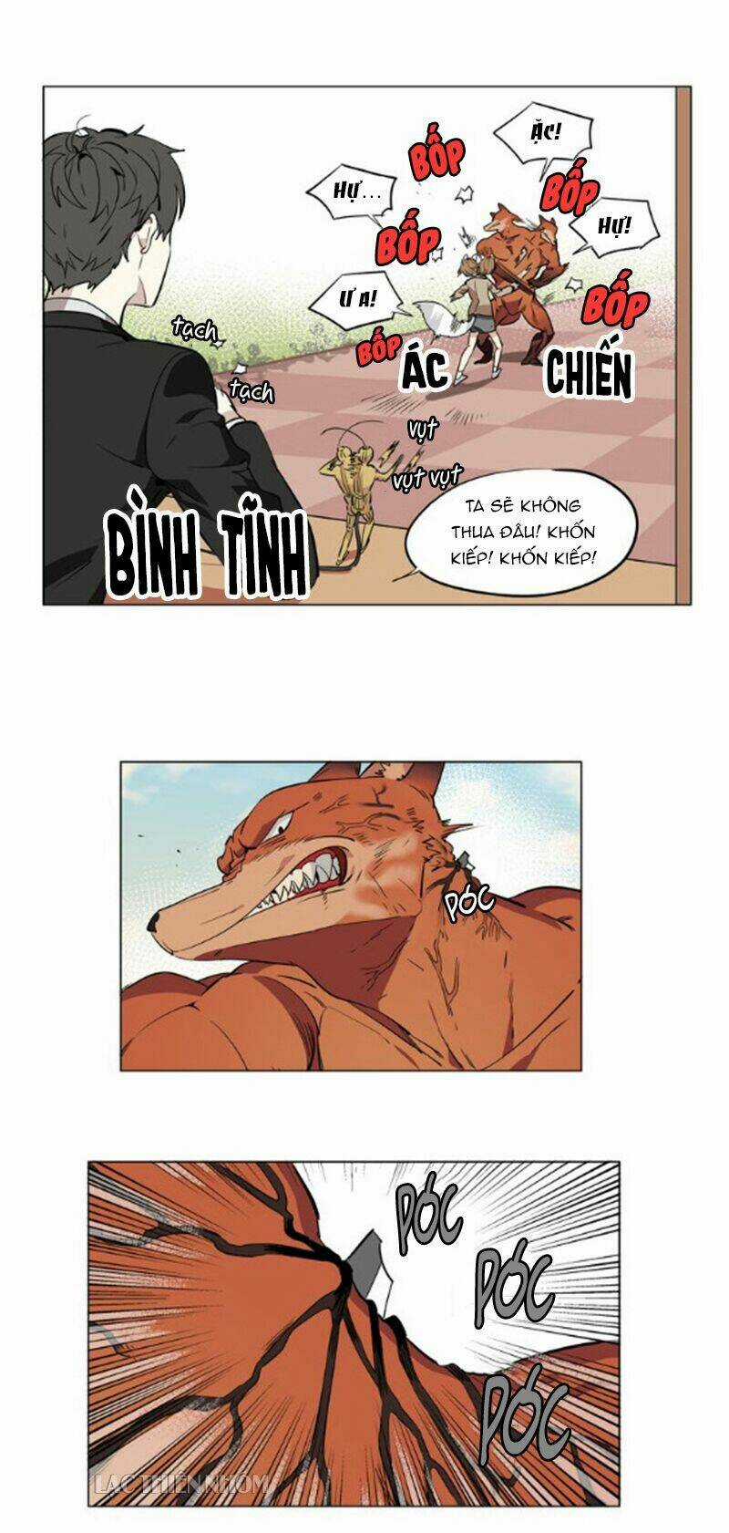 Hoa Đạo Sĩ Chapter 44 trang 19