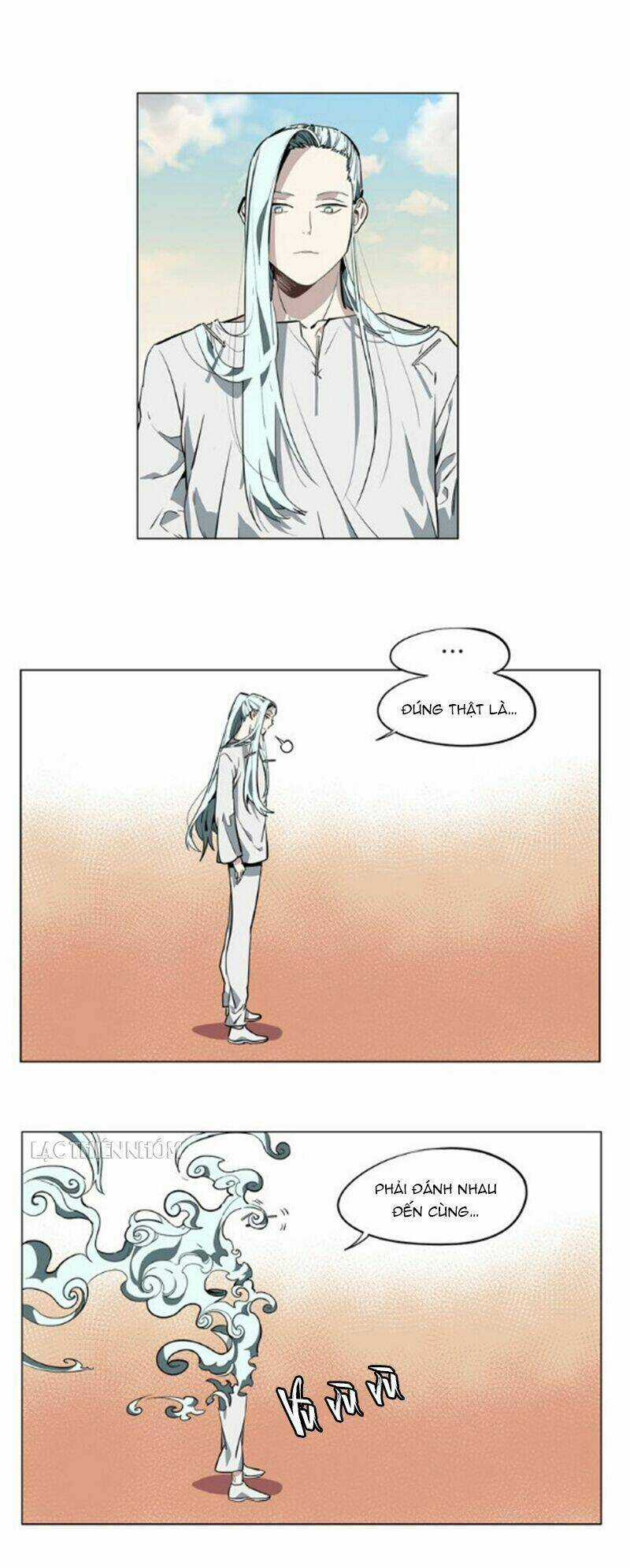 Hoa Đạo Sĩ Chapter 44 trang 2