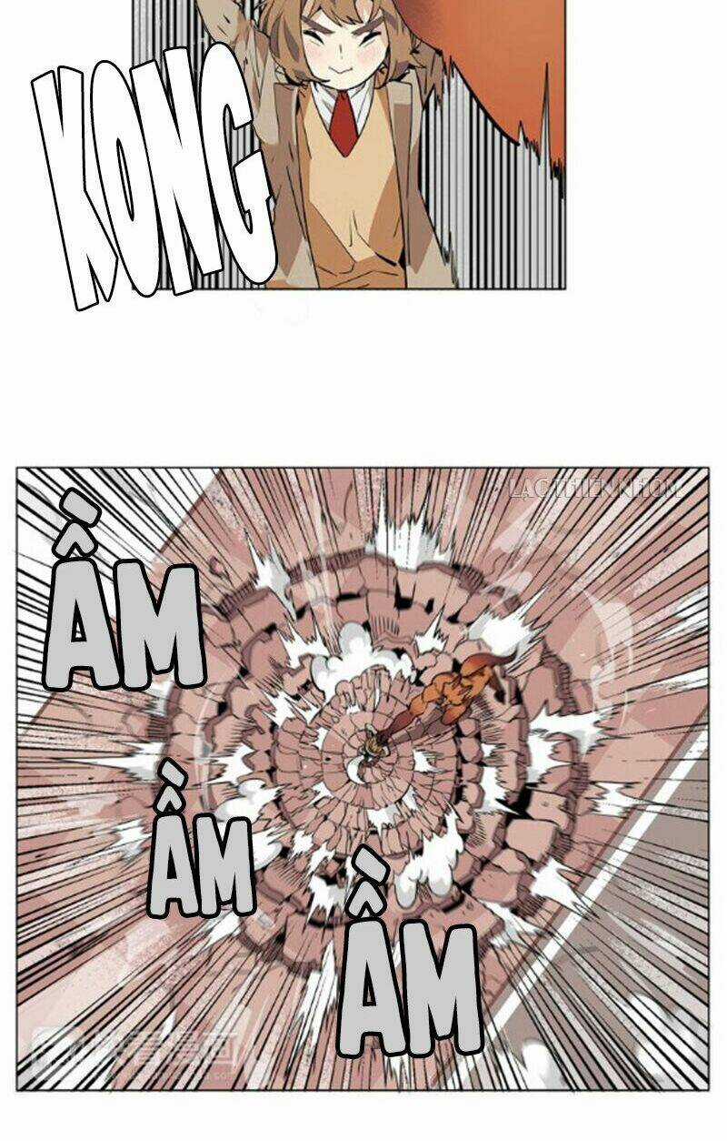 Hoa Đạo Sĩ Chapter 44 trang 21