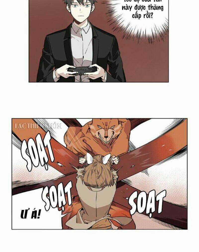 Hoa Đạo Sĩ Chapter 44 trang 25