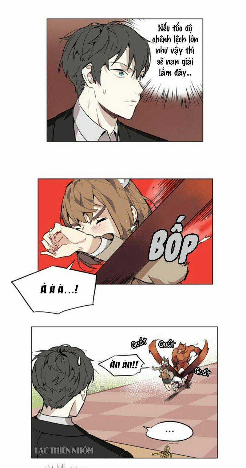 Hoa Đạo Sĩ Chapter 44 trang 26