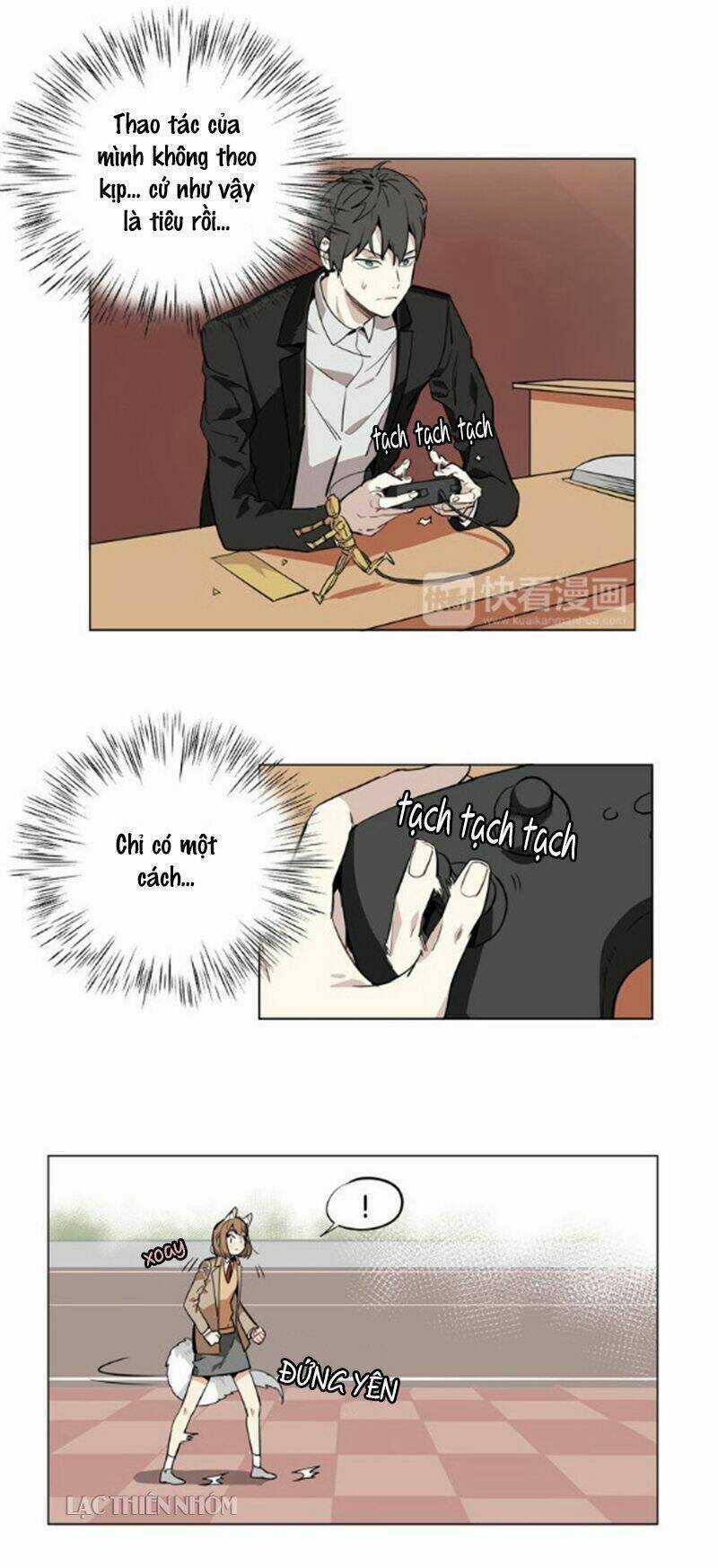 Hoa Đạo Sĩ Chapter 44 trang 27