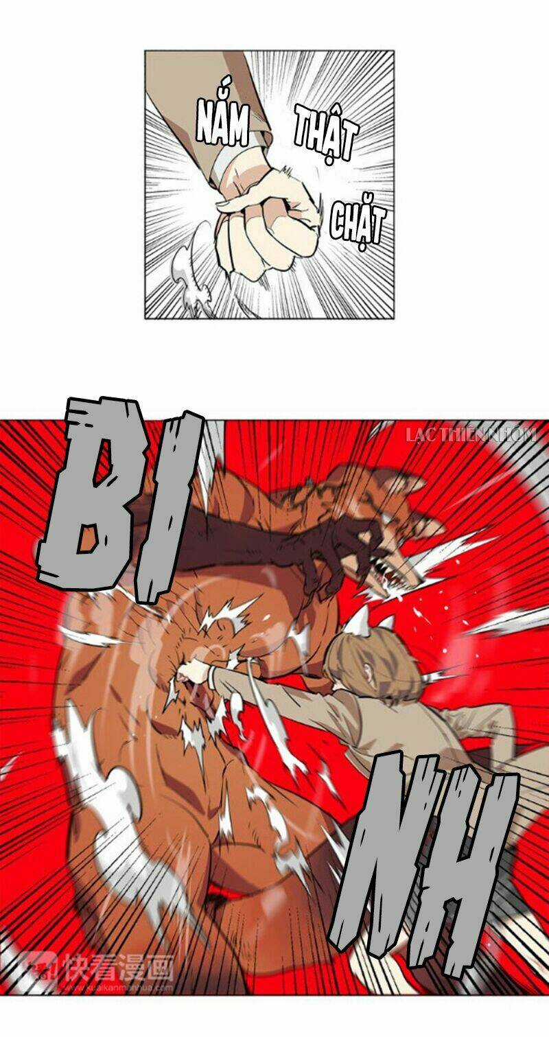 Hoa Đạo Sĩ Chapter 44 trang 31