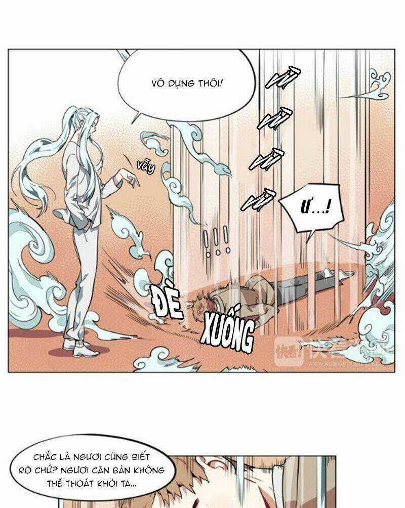 Hoa Đạo Sĩ Chapter 44 trang 7