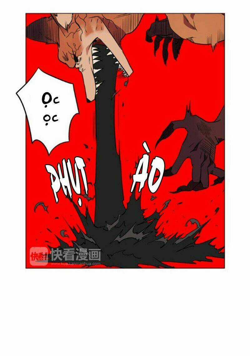 Hoa Đạo Sĩ Chapter 45 trang 11