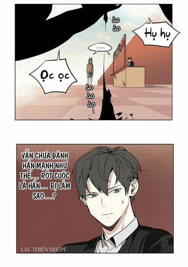 Hoa Đạo Sĩ Chapter 45 trang 12