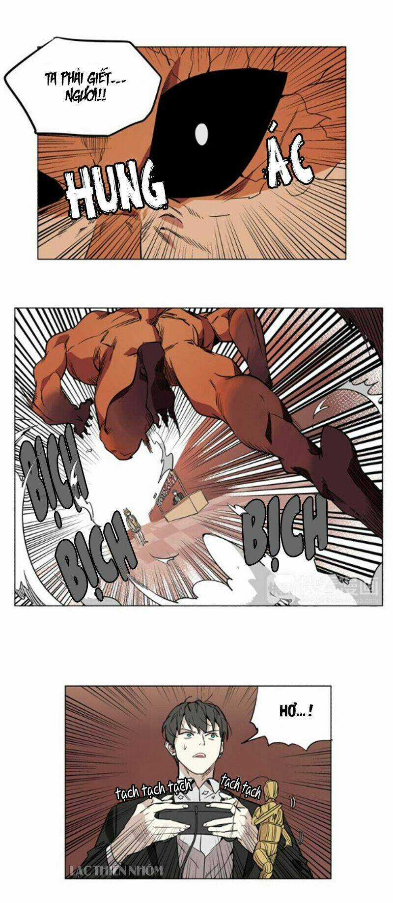 Hoa Đạo Sĩ Chapter 45 trang 14