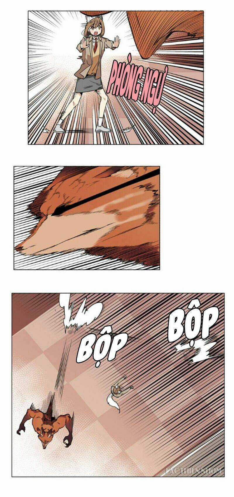 Hoa Đạo Sĩ Chapter 45 trang 15