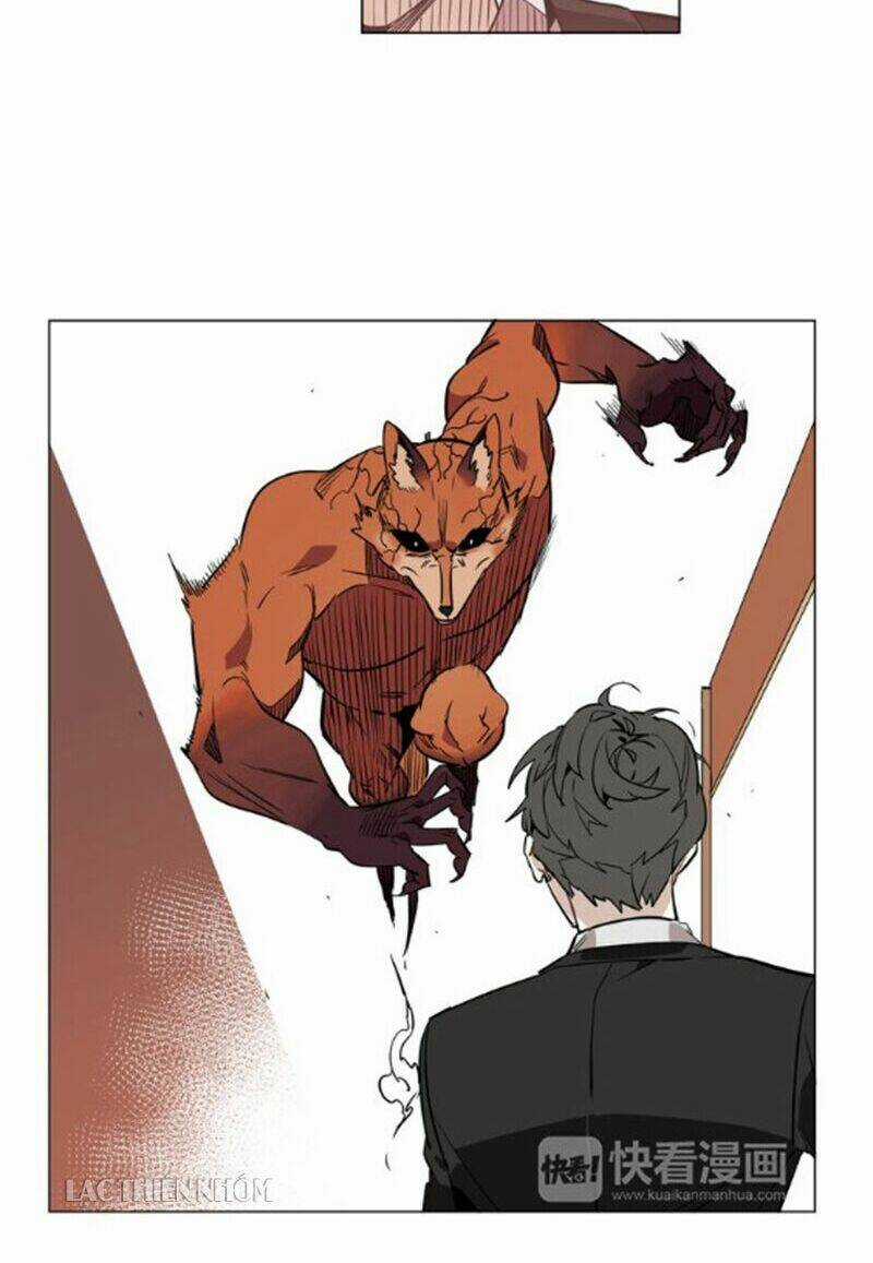 Hoa Đạo Sĩ Chapter 45 trang 17