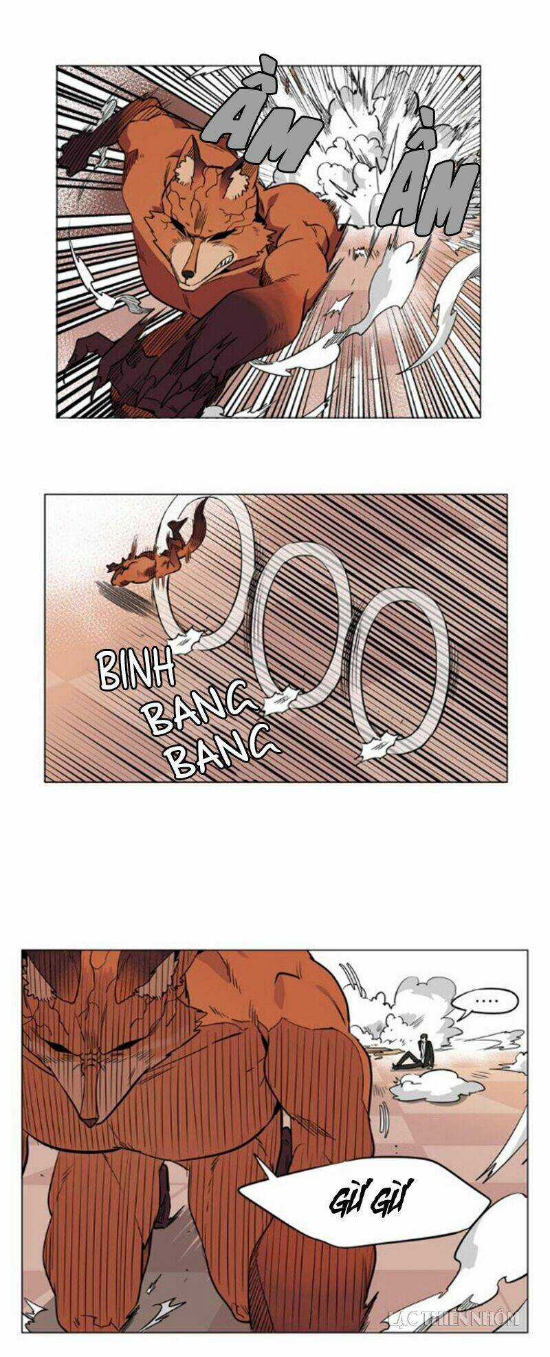 Hoa Đạo Sĩ Chapter 45 trang 18