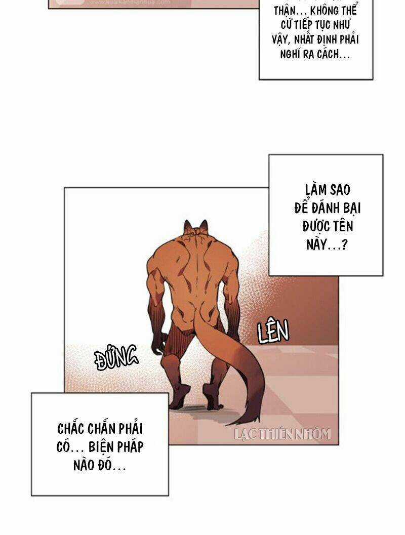 Hoa Đạo Sĩ Chapter 45 trang 21