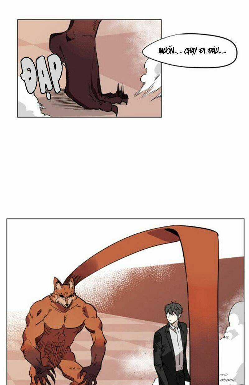 Hoa Đạo Sĩ Chapter 45 trang 26